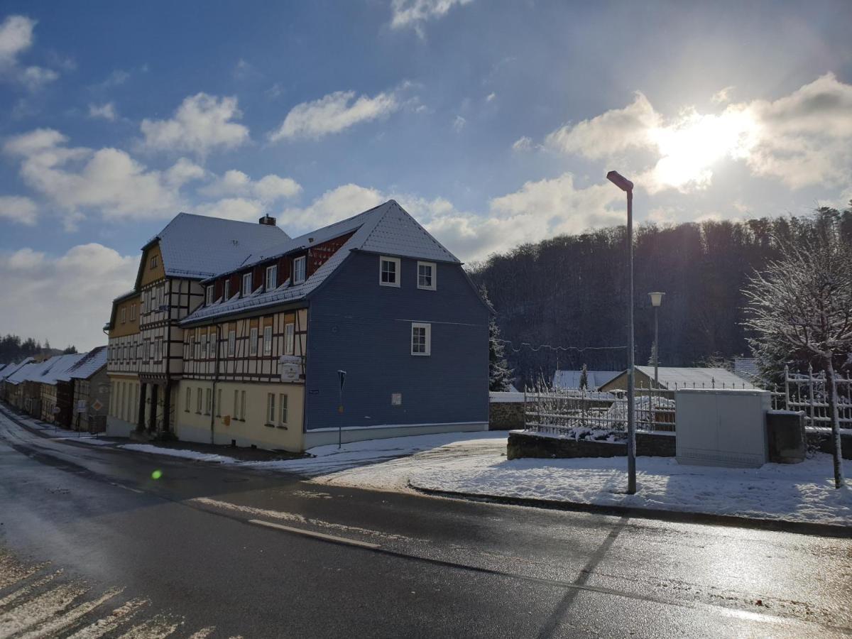 Harzhotel Güntersberge Exterior foto